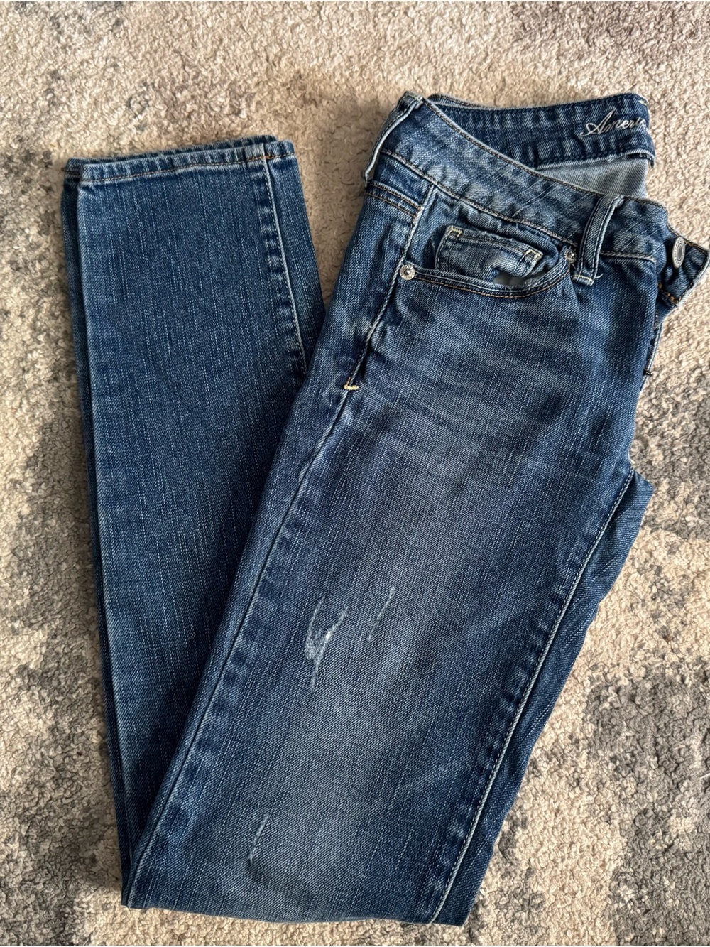 Women’s skinny jeans